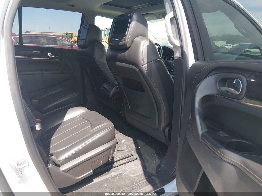 2017 BUICK ENCLAVE auction photo 8