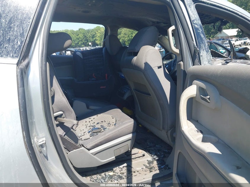 CHEVROLET TRAVERSE 2012 VIN 1GNKVGED0CJ191939