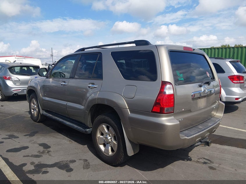 2006 TOYOTA 4RUNNER auction photo 3