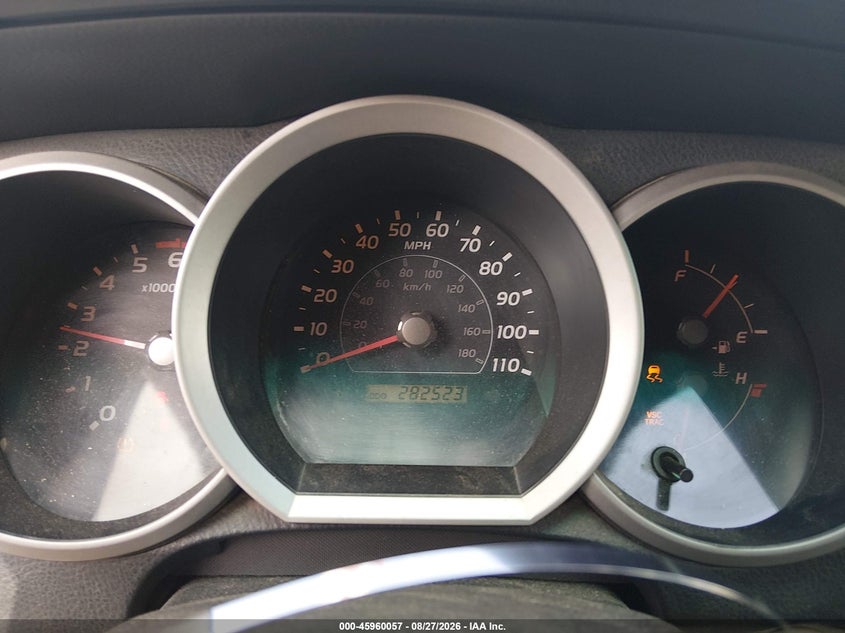 2006 TOYOTA 4RUNNER auction photo 7