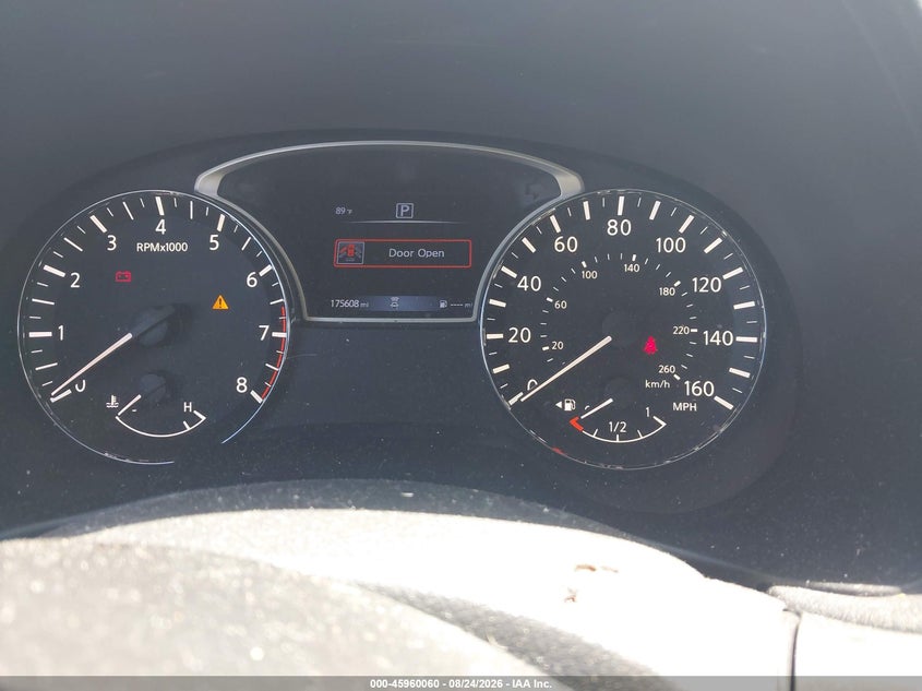 2019 NISSAN PATHFINDER auction photo 7