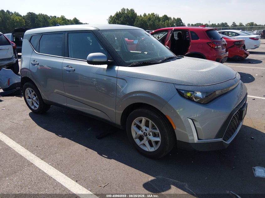 Vin: kndj23au9s7933200, lot: 46459279, kia soul lx/s 2025 img_1