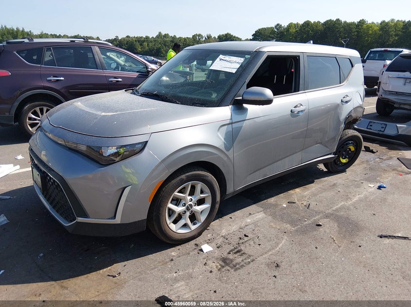 Vin: kndj23au9s7933200, lot: 46459279, kia soul lx/s 20252