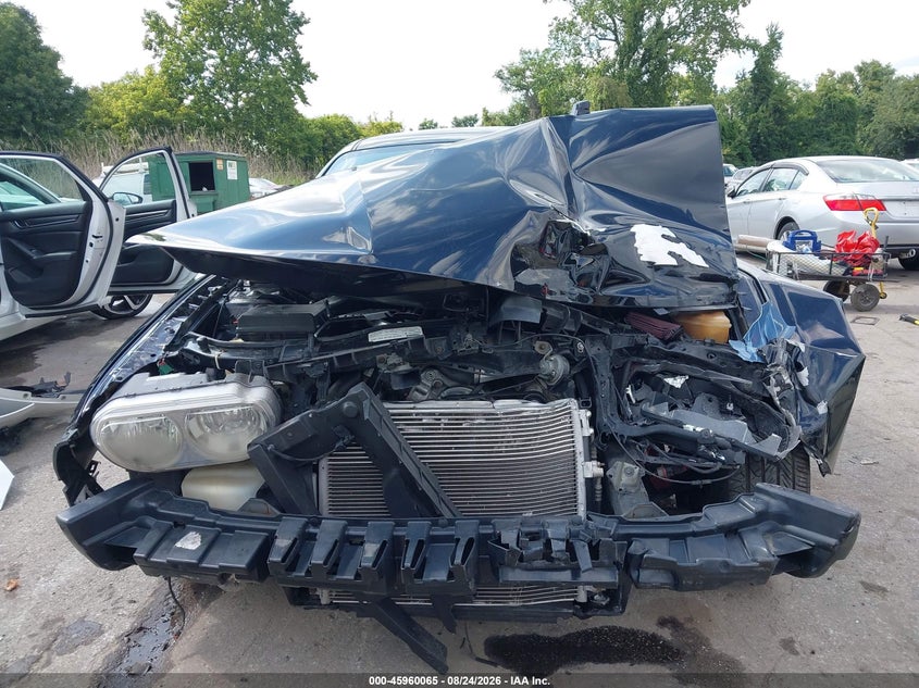 DODGE CHALLENGER 2013 VIN 2C3CDYBT2DH540379