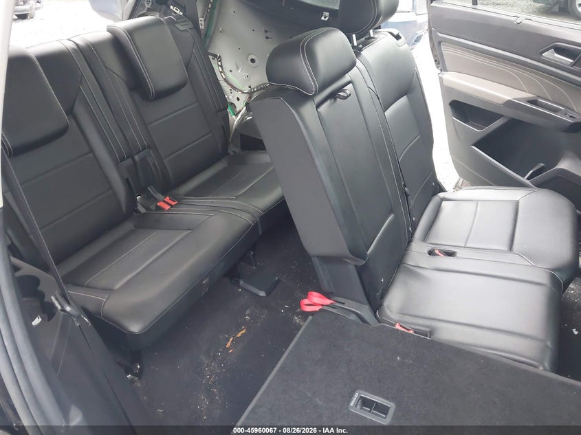 VOLKSWAGEN ATLAS 2022 VIN 1V2KR2CA9NC552860