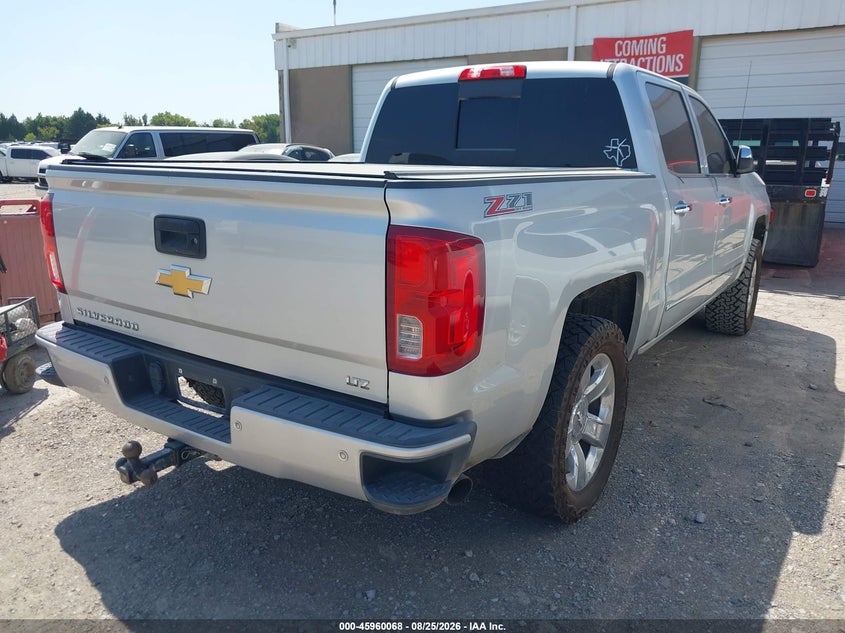 Vin: 3gcuksec9gg275995, lot: 46459287, chevrolet silverado 1500 2lz 20164