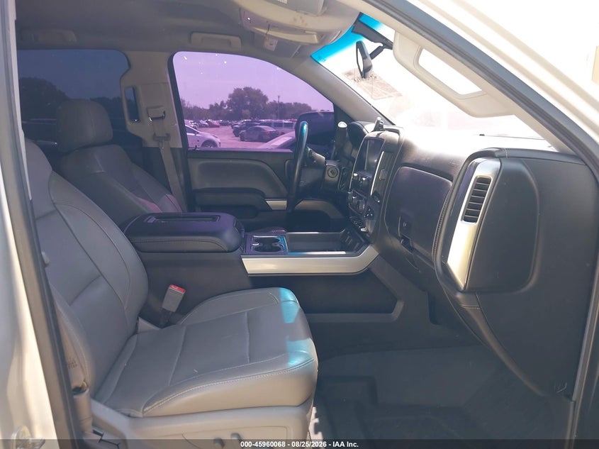 2016 CHEVROLET SILVERADO 1500 auction photo 5