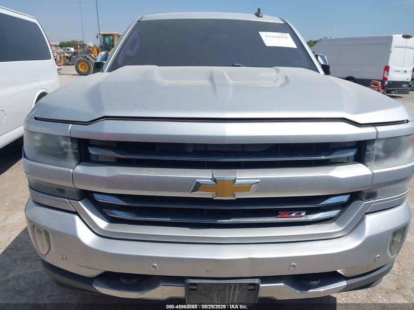 2016 CHEVROLET SILVERADO 1500 auction photo 6