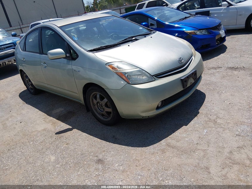 2008 TOYOTA PRIUS auction photo 1