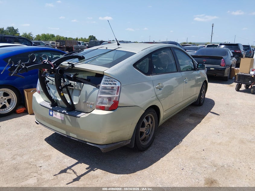 2008 TOYOTA PRIUS auction photo 4