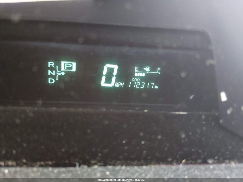 2008 TOYOTA PRIUS auction photo 7