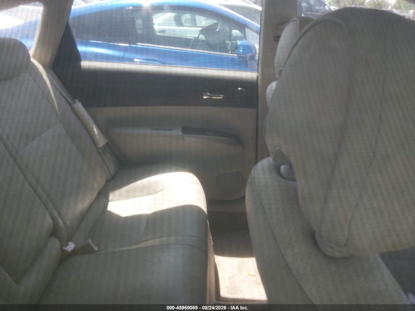 2008 TOYOTA PRIUS auction photo 8