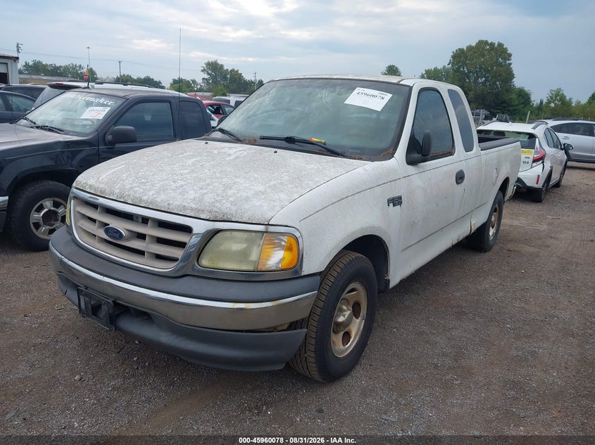 2002 FORD F150 auction photo 2