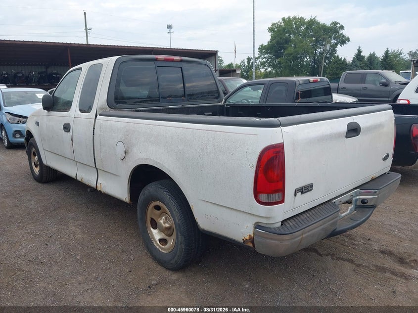 2002 FORD F150 auction photo 3