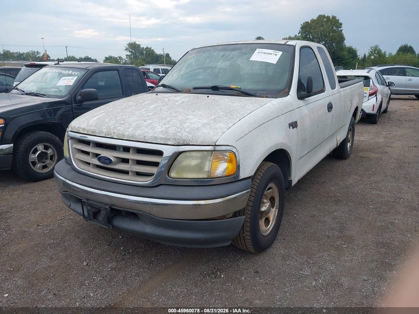 2002 FORD F150 auction photo 6