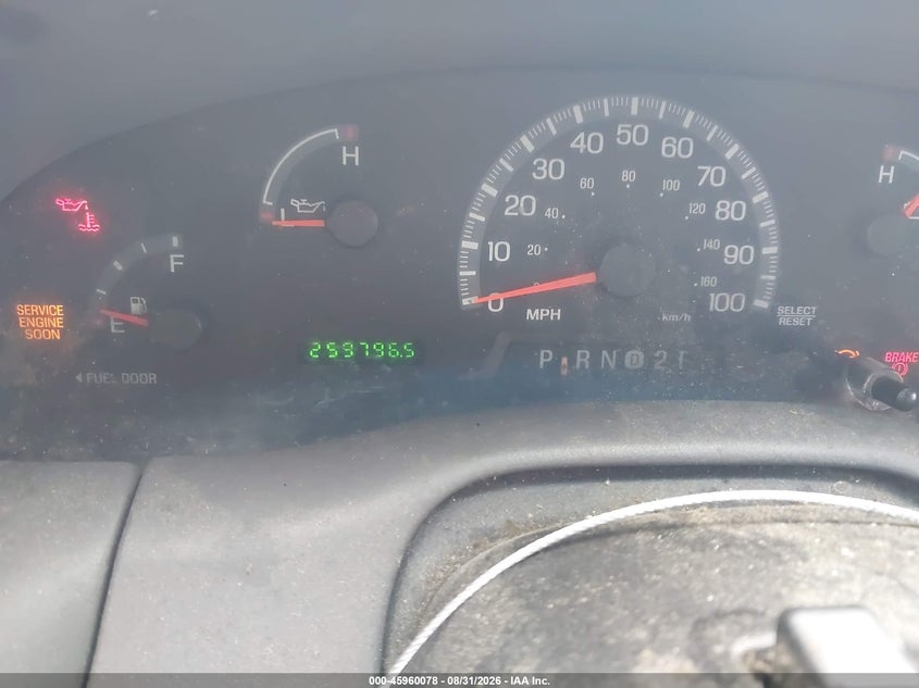 2002 FORD F150 auction photo 7