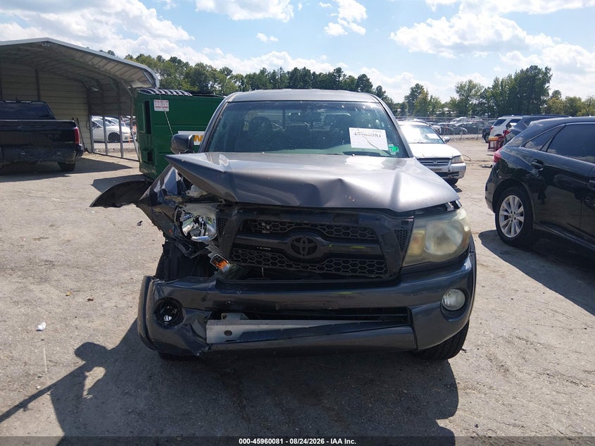 TOYOTA TACOMA 2011 VIN 3TMLU4EN8BM064378