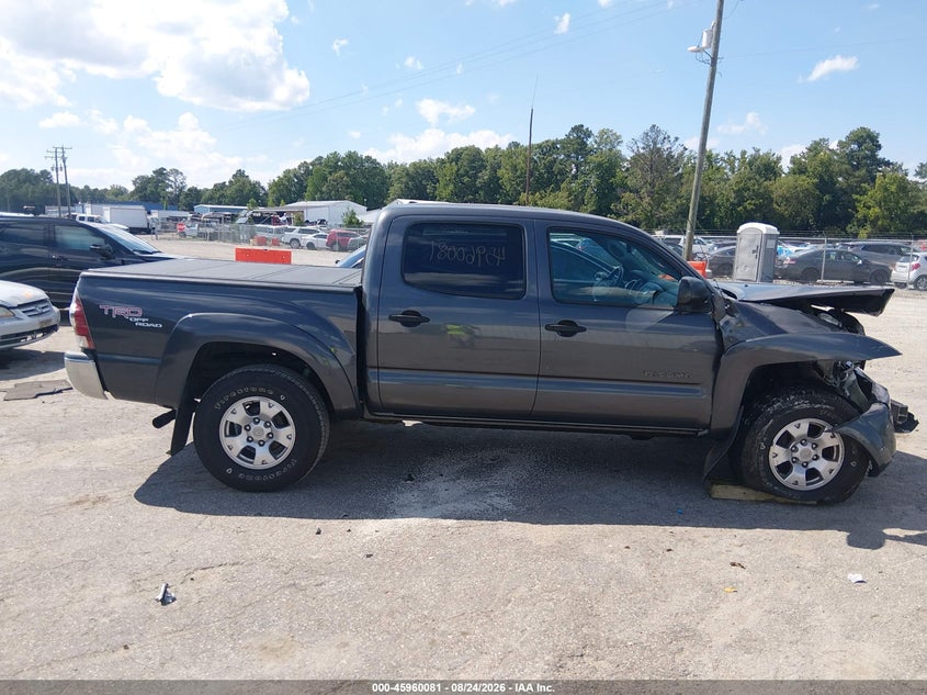 TOYOTA TACOMA 2011 VIN 3TMLU4EN8BM064378