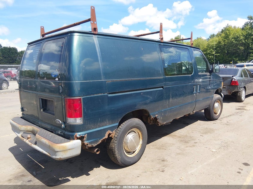 FORD E-250 1999 VIN 1FTNE2421XHC33363