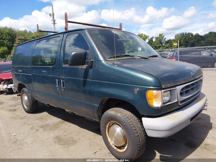 1999 FORD E-250 auction photo 1
