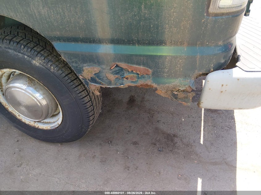 1999 FORD E-250 auction photo 6