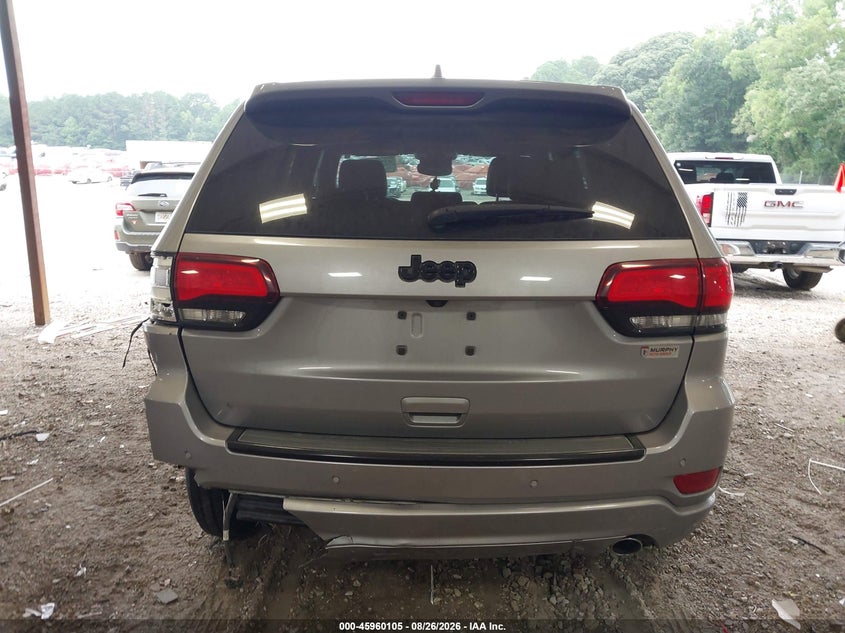 Фото 16 - JEEP GRAND CHEROKEE