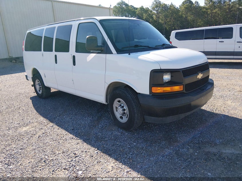 Vin: 1gnwgefg9h1288685, lot: 46459335, chevrolet express 2500 ls 2017 img_1