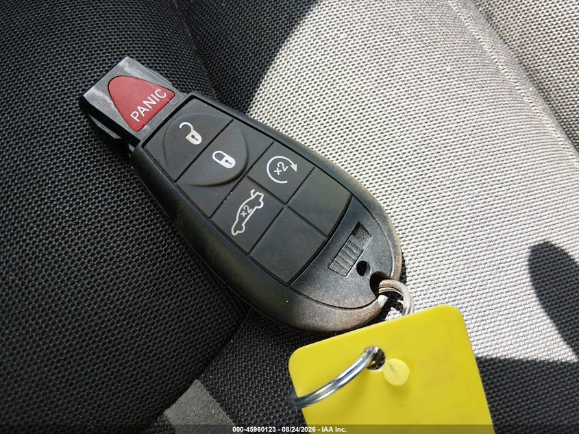 DODGE DART 2013 VIN 1C3CDFBA3DD345875