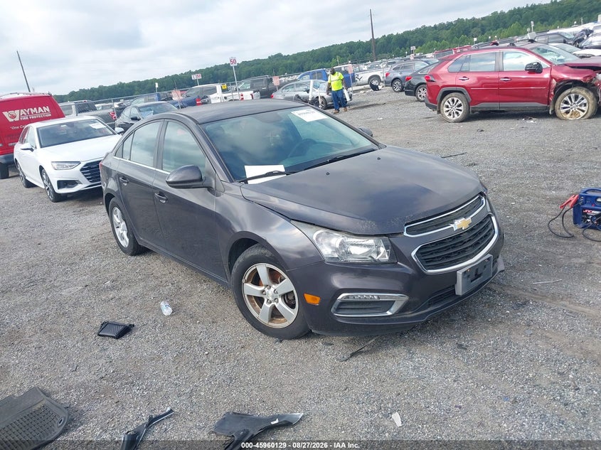 2016 CHEVROLET CRUZE LIMITED auction photo 1