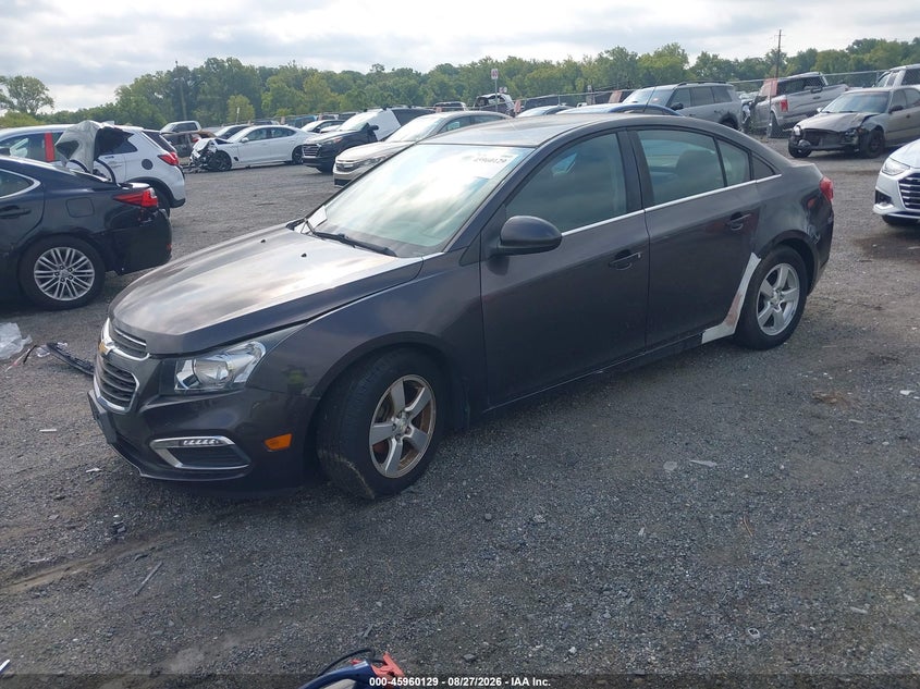 2016 CHEVROLET CRUZE LIMITED auction photo 2