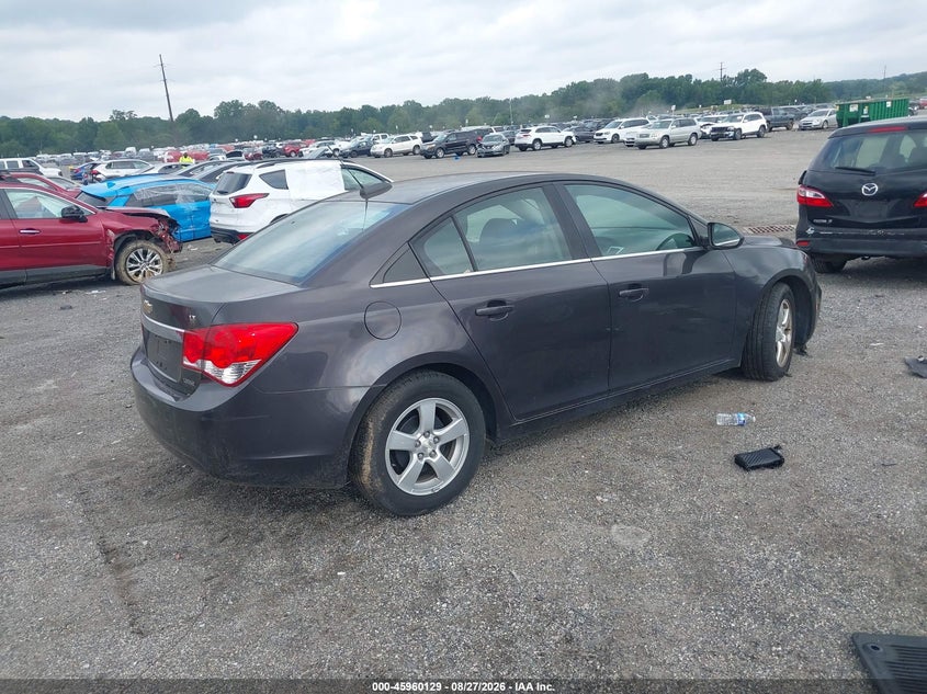 2016 CHEVROLET CRUZE LIMITED auction photo 4