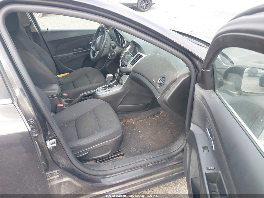 2016 CHEVROLET CRUZE LIMITED auction photo 5