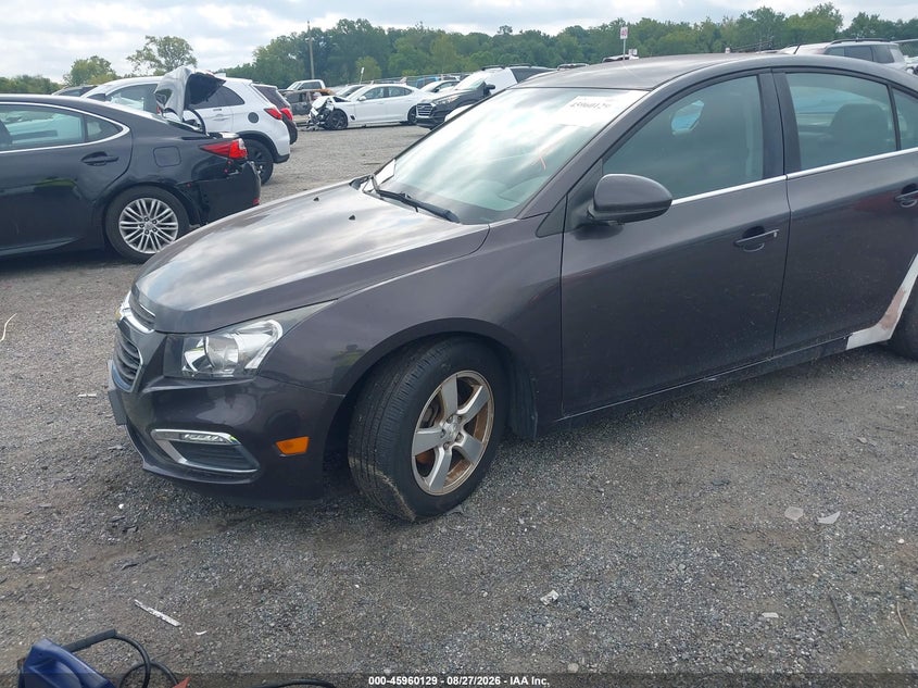 2016 CHEVROLET CRUZE LIMITED auction photo 6