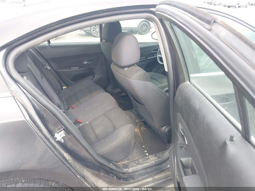 2016 CHEVROLET CRUZE LIMITED auction photo 8