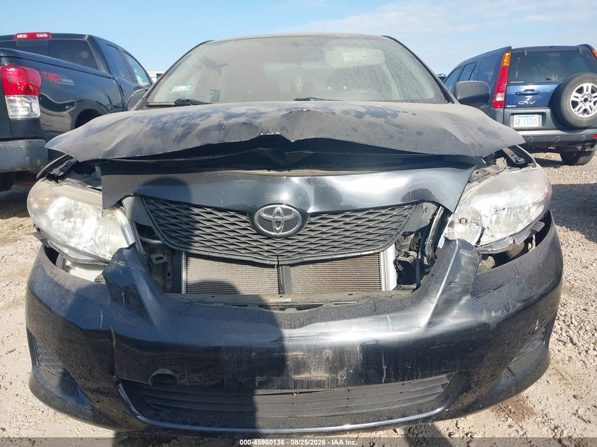 2010 TOYOTA COROLLA auction photo 6