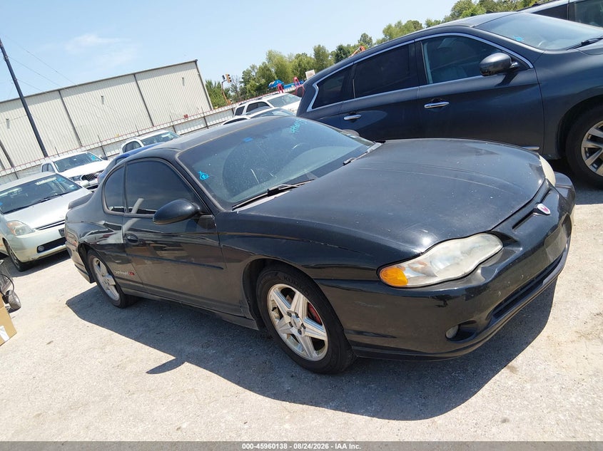 2004 CHEVROLET MONTE CARLO auction photo 1