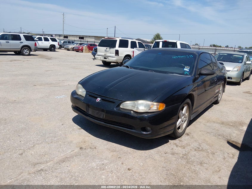 2004 CHEVROLET MONTE CARLO auction photo 2