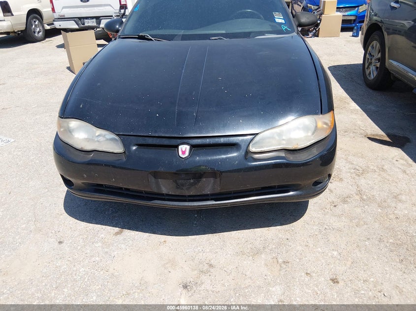 2004 CHEVROLET MONTE CARLO auction photo 6