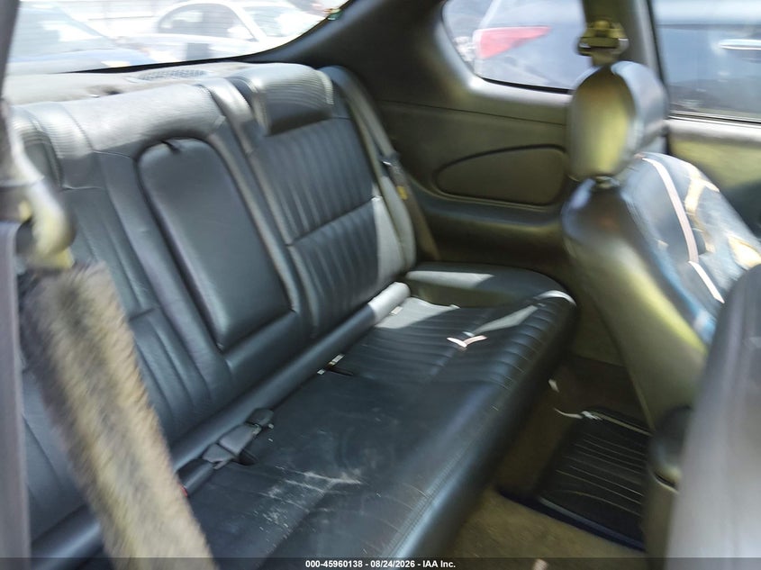 2004 CHEVROLET MONTE CARLO auction photo 8