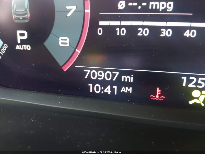 AUDI Q3 2022 VIN WA1DECF33N1123650