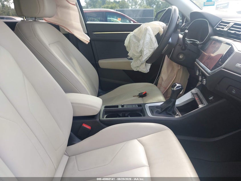 2022 AUDI Q3 auction photo 5