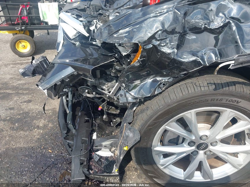 2022 AUDI Q3 auction photo 6