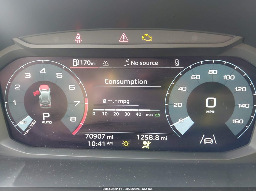 2022 AUDI Q3 auction photo 7