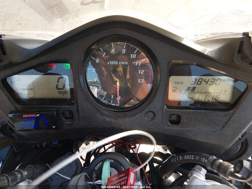 HONDA VFR800 2003