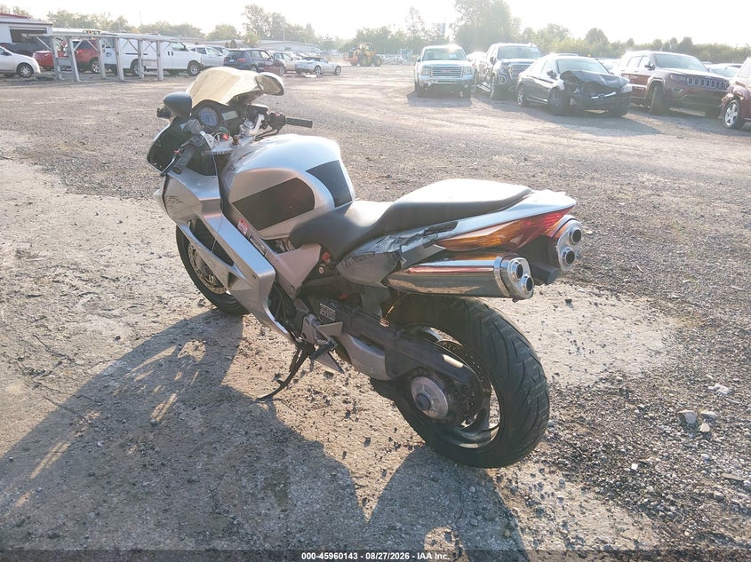 2003 HONDA VFR800 auction photo 3