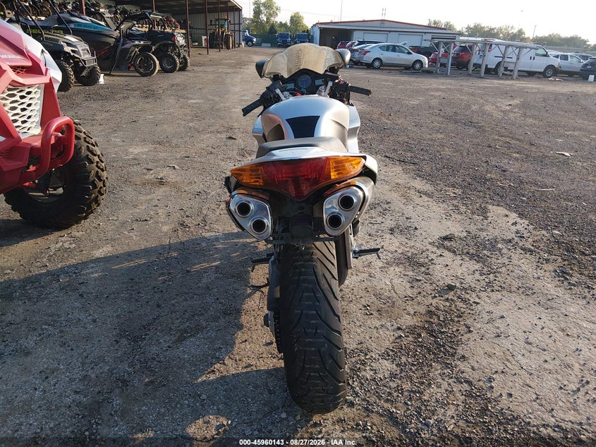 2003 HONDA VFR800 auction photo 6
