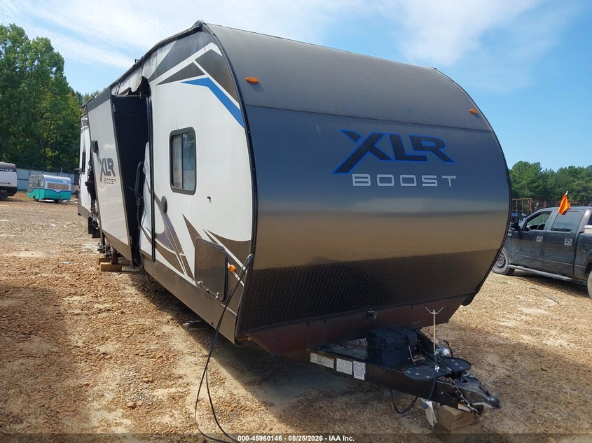 2022 FOREST RIVER XLR BOOST auction photo 1