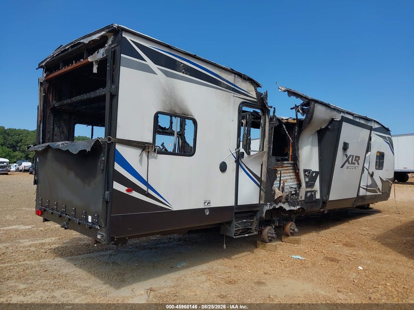 2022 FOREST RIVER XLR BOOST auction photo 6