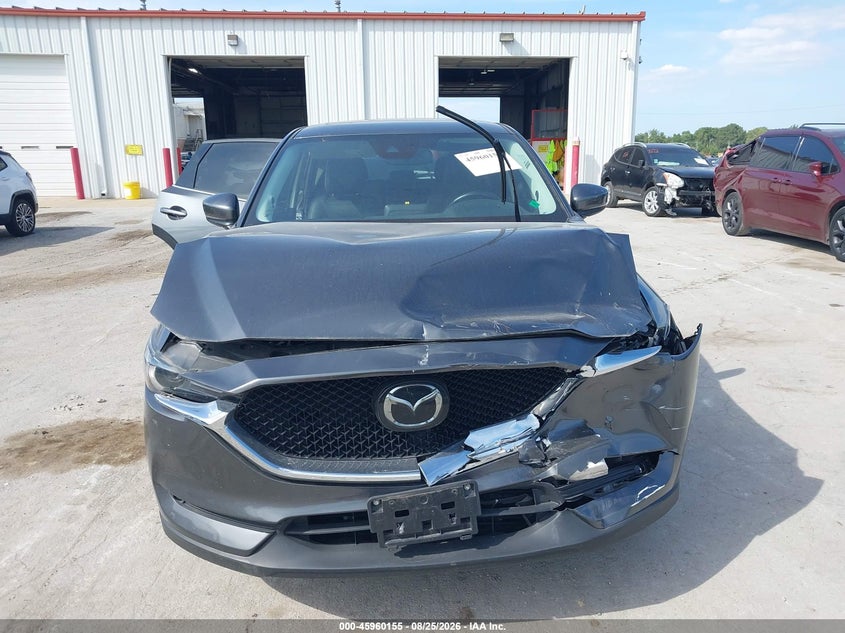 MAZDA CX-5 2019 VIN JM3KFBDM3K0663878