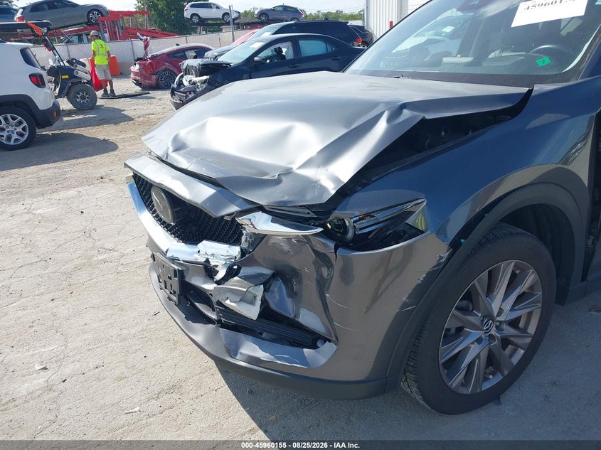 MAZDA CX-5 2019 VIN JM3KFBDM3K0663878